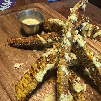 matchbox - Mexican Street Corn - Pizza Near Me - Arlington, Virginia matchbox - Mexican Street Corn - Pizza Near Me - Arlington, Virginia