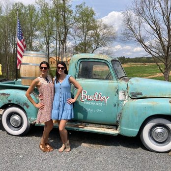 Buckley Vineyards - Wineries Near Me - Ellijay, Georgia
