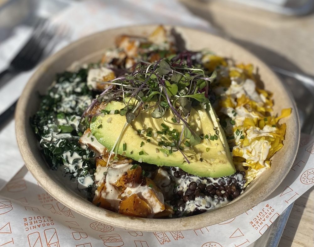 VIBE ORGANIC KITCHEN & JUICE 935 Photos & 890 Reviews 1000 Bristol