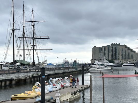 Cherry Street Pier by null Cherry Street Pier by null