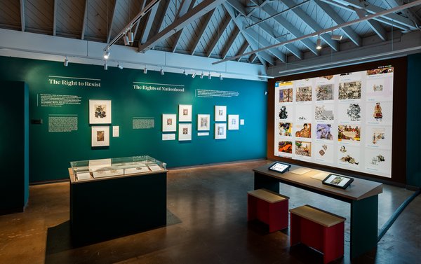 The Magnes Collection of Jewish Art and Life by null