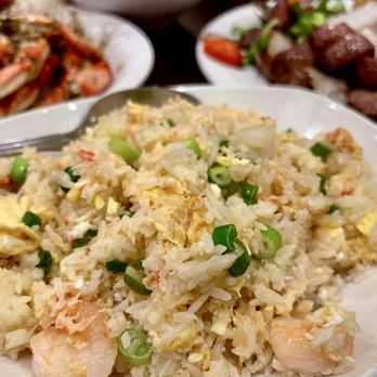 Thanh Long - Fried Rice - Seafood Near Me - San Francisco, California