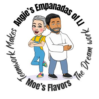 Angie's Empanadas - A married couple with full time jobs making a side hustle become their only hustle. Making the dream work! - Food Trucks Near Me Angie's Empanadas - A married couple with full time jobs making a side hustle become their only hustle. Making the dream work! - Food Trucks Near Me