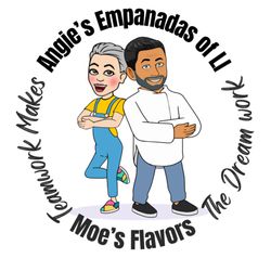 Angie's Empanadas - A married couple with full time jobs making a side hustle become their only hustle. Making the dream work!