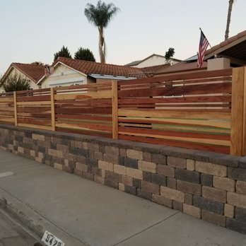 Ecology Care - Leveled yard, retaining wall and new fence - Landscaping Near Me - El Cajon, California Ecology Care - Leveled yard, retaining wall and new fence - Landscaping Near Me - El Cajon, California