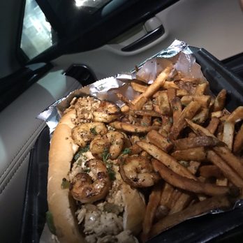 Black Box Fix - OMG chicken and shrimp philly - Sandwiches Near Me - lyndhurst, Ohio Black Box Fix - OMG chicken and shrimp philly - Sandwiches Near Me - lyndhurst, Ohio