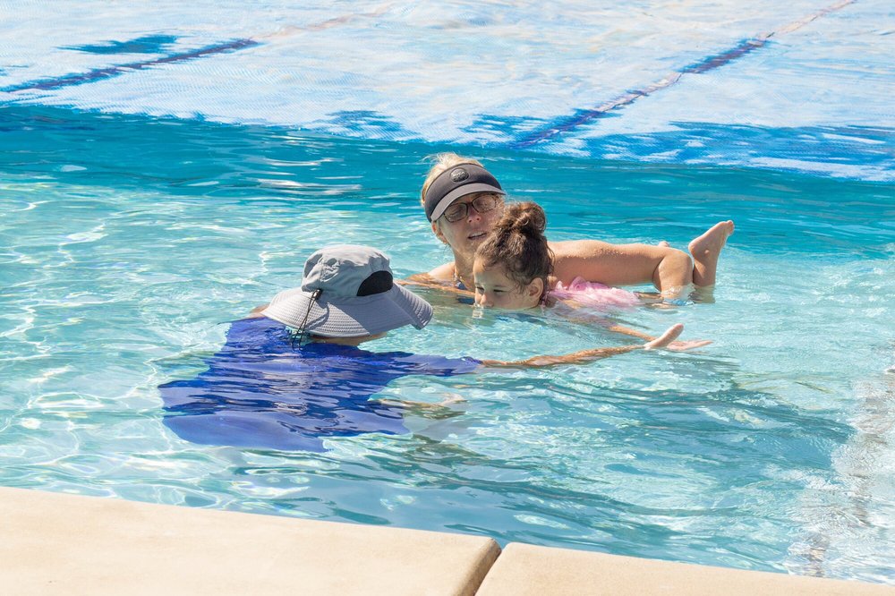 Aquatic Safety Logo