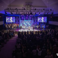 Pathway Church - Modern, engaging worship.