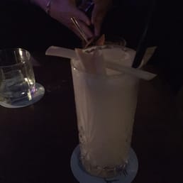 White bamboo- delicious!