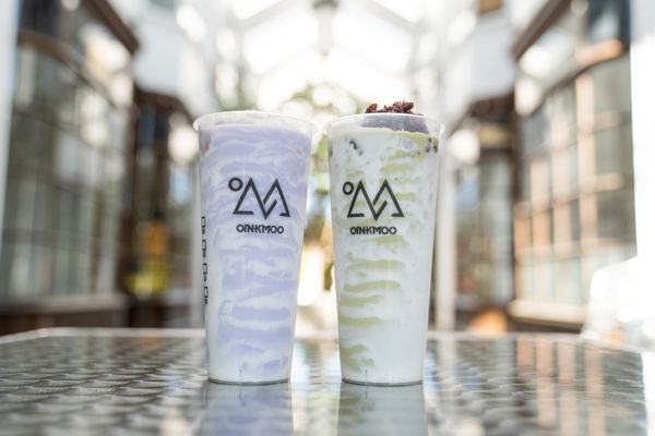 OinkMoo Tea Bar by null