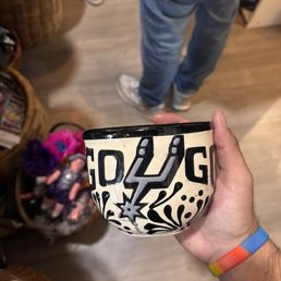 Spurs mug!!! Spurs mug!!!