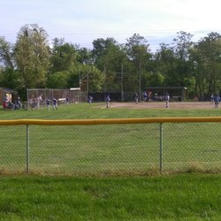 Sunset Park - Baseball field #3