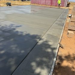 Cold River Concrete