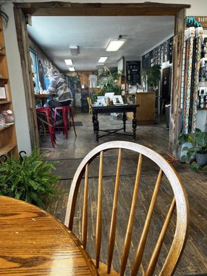 Tumbleweed Cafe by null