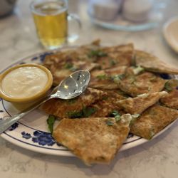 New Saffron Kabob House - Bolani