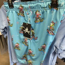 Lacrosse Unlimited - Cool lax shorts