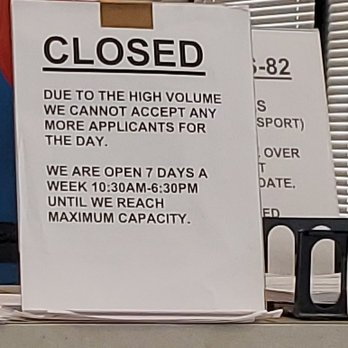 United States Postal Service - If you come after 1 PM on a Monday or Tuesday or Wednesday or Thursday or Friday.... - Post Offices Near Me - Elk Grove, California United States Postal Service - If you come after 1 PM on a Monday or Tuesday or Wednesday or Thursday or Friday.... - Post Offices Near Me - Elk Grove, California