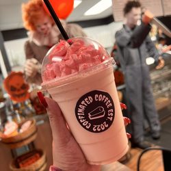 Coffinated Coffee - Horrorchata