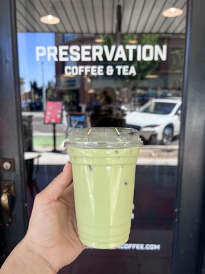 Preservation Coffee & Tea by null