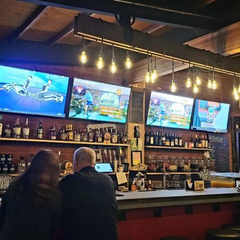 The End - Cool bar setup - New American Near Me - Torrance, California The End - Cool bar setup - New American Near Me - Torrance, California