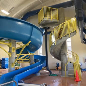 Montclair Recreation Center - Slide - Recreation Centers Near Me - Denver, Colorado
