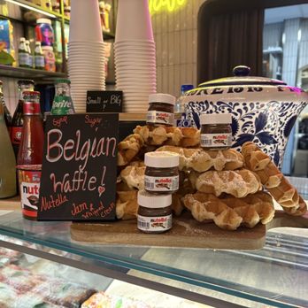 Cafe Järntorget - Waffles - Cafes Near Me - Stockholm, Alberta Cafe Järntorget - Waffles - Cafes Near Me - Stockholm, Alberta