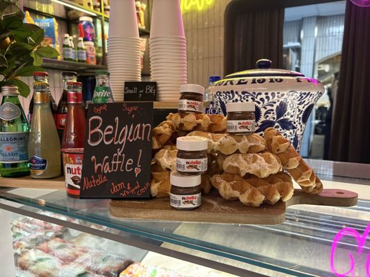 Café Järntorget by null