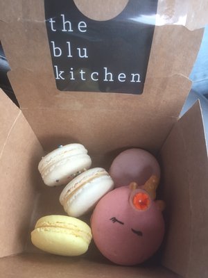 The Blu Kitchen by null
