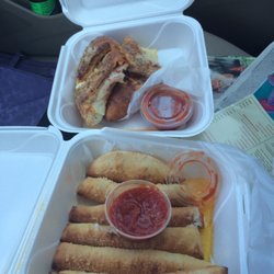 Tony's Pizza & More - Soooo delish!!