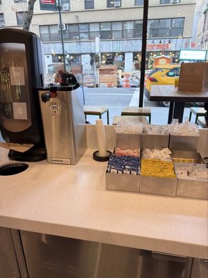 Shake Shack 630 Lexington Ave - 54th & Lex by null