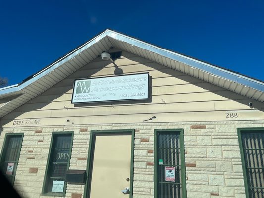 Midwestern Accounting and Services