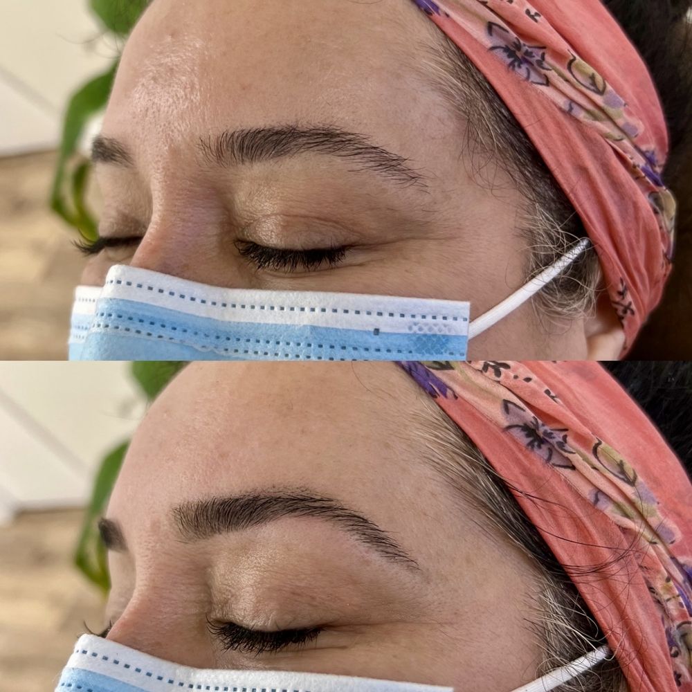 BROWTIFUL 17 Photos Glendale, California Threading Services