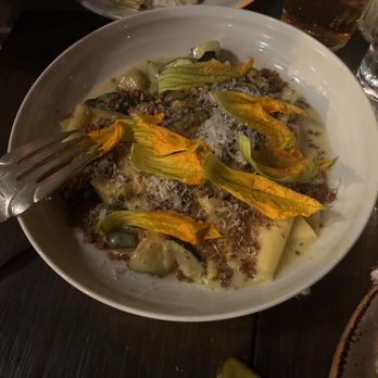 The Lark - Hand cut pappardelle pasta - New American Near Me - Santa Barbara, California The Lark - Hand cut pappardelle pasta - New American Near Me - Santa Barbara, California