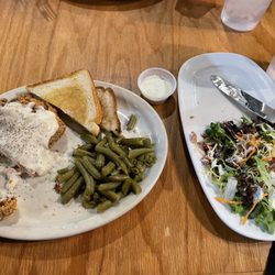 Tumbleweeds - Chicken fried chicken