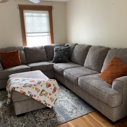 Long sectional Couch Long sectional Couch