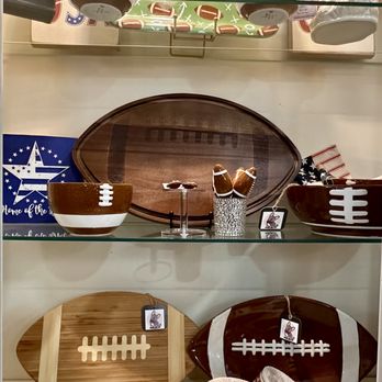 Boca Boutique - Football homegoods, decor and gifts - Home Decor Near Me - Sarasota, Florida