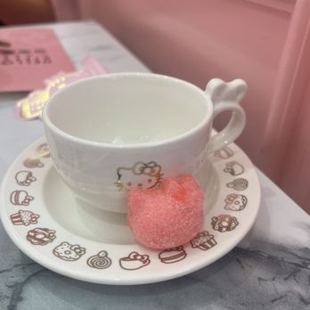 Hello Kitty Cafe - Themed Cafes Near Me - Santa Clara, California