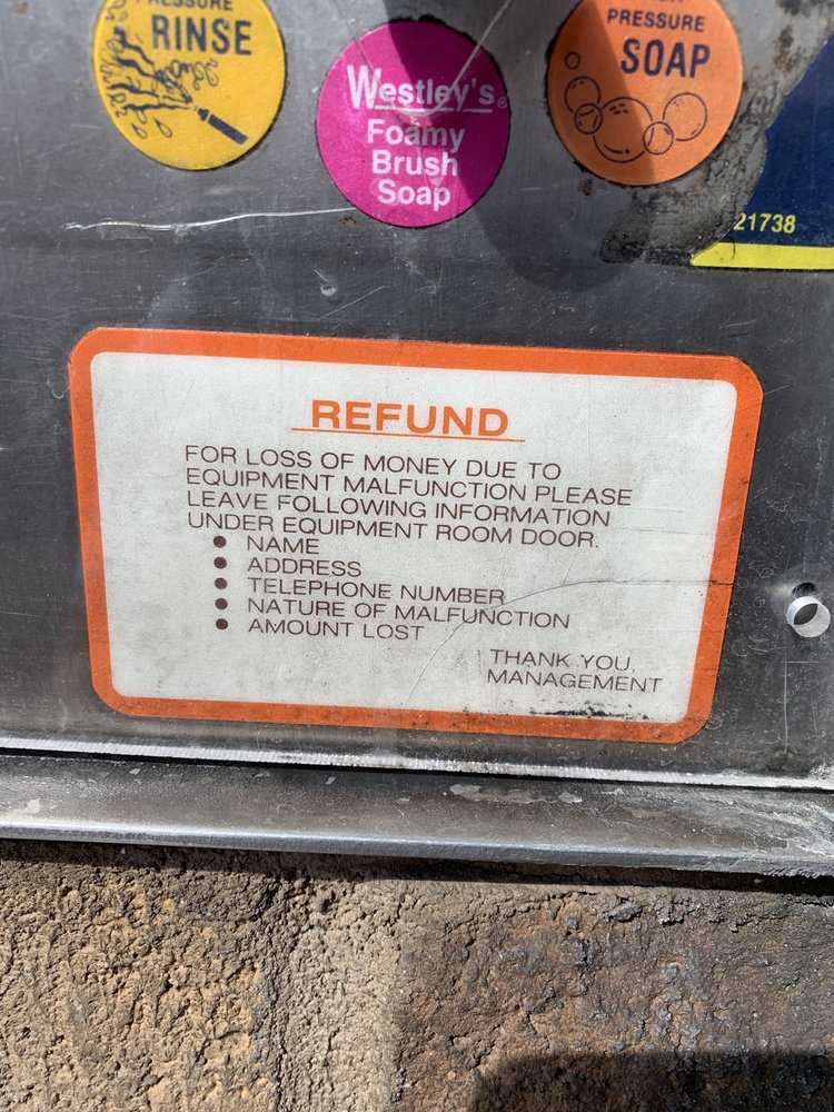 FRED’S CAR WASH Updated May 2024 11 Reviews 10621 Imperial Hwy