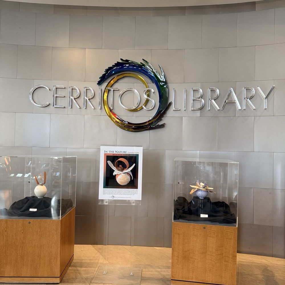 Cerritos Library - Libraries Near Me - Cerritos, California