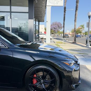 Elevance - Front end PPF + ceramic tint + ceramic coat - Vehicle Wraps Near Me - Cypress, California