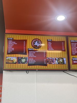 Menu photo 7 Taqueria el Azteca Stockton, CA Menu photo 7 Taqueria el Azteca Stockton, CA