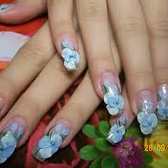 Renate's Nails - nice nail set for summer - Nail Salons Near Me - Tucson, Arizona Renate's Nails - nice nail set for summer - Nail Salons Near Me - Tucson, Arizona