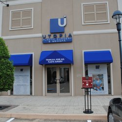 Office of Dr. Franklin Rose in Uptown Park Houston