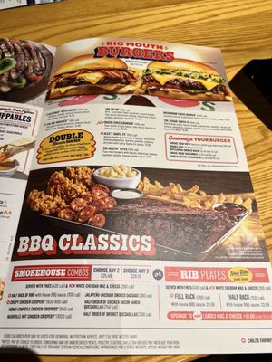 Menu photo 3 Chili's Chico, CA
