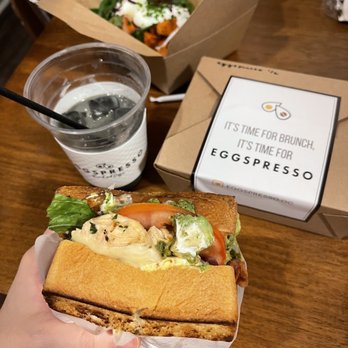 Eggspresso - Blue ribbon chicken - Breakfast & Brunch Near Me - Fullerton, California