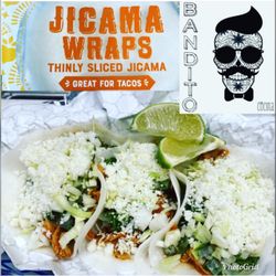 Bandito Cocina Latina - My favorite Carb free tacos!!! With all the flavors
