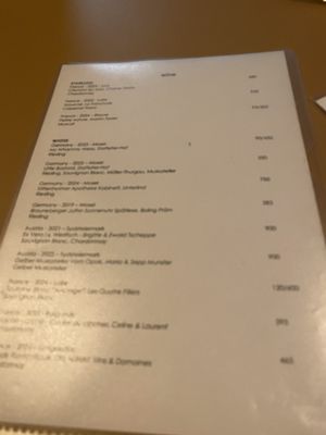 Menu photo 4 Saji København, 