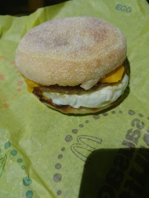 McDonald's by null