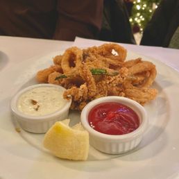 Fried Calamari