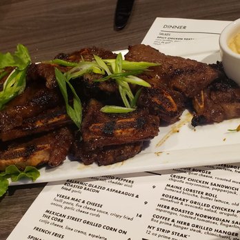 VERSA - New American Near Me - New York, New York
